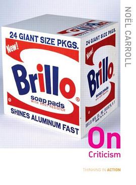On Criticism pdf epub mobi 电子书 下载