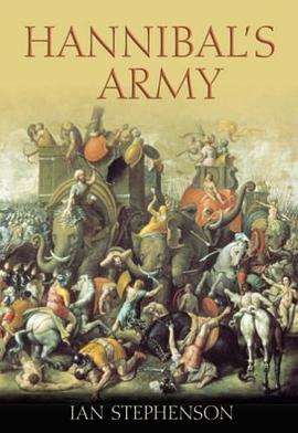 Hannibal's Army pdf epub mobi 电子书 下载