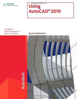 Using AutoCAD 2010 pdf epub mobi 电子书 下载