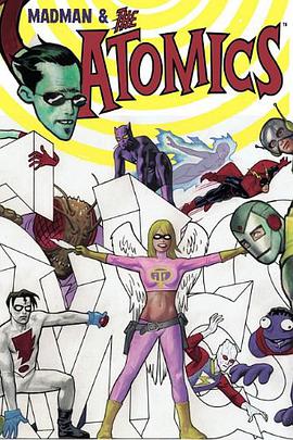Atomics pdf epub mobi 电子书 下载
