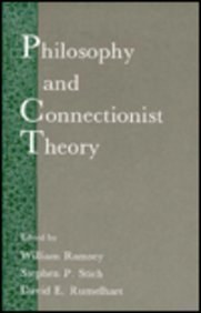 Philosophy and Connectionist Theory (Developments in Connectionist Theory Series) pdf epub mobi 电子书 下载