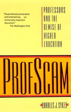 Profscam pdf epub mobi 电子书 下载