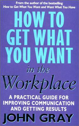 How to Get What You Want in the Workplace pdf epub mobi 電子書 下載