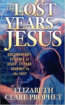 The Lost Years of Jesus pdf epub mobi 电子书 下载
