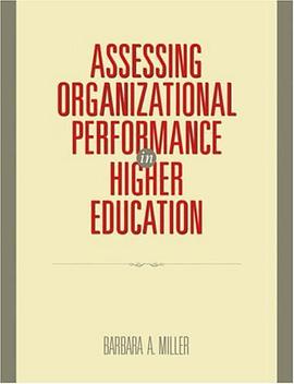 Assessing Organizational Performance in Higher Education pdf epub mobi 电子书 下载