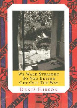 We Walk Straight So You Better Get Out the Way pdf epub mobi 电子书 下载