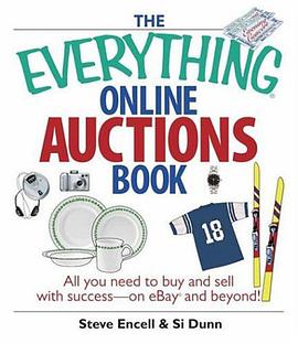 The "Everything" Online Auctions Book pdf epub mobi 电子书 下载