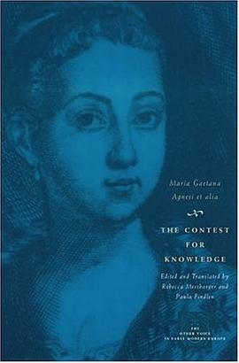 The Contest for Knowledge pdf epub mobi 电子书 下载