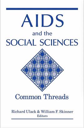 AIDS and the Social Sciences pdf epub mobi 电子书 下载