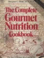 The Complete Gourmet Nutrition Cookbook pdf epub mobi 电子书 下载