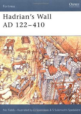 Hadrian's Wall AD 122-410 pdf epub mobi 电子书 下载