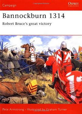 Bannockburn 1314 pdf epub mobi 电子书 下载