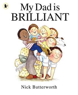 My Dad Is Brilliant pdf epub mobi 电子书 下载