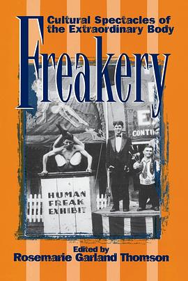 Freakery pdf epub mobi 下载