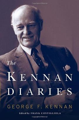The Kennan Diaries pdf epub mobi 电子书 下载