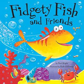 Fidgety Fish and Friends pdf epub mobi 电子书 下载