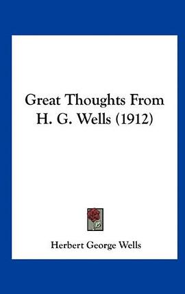 Great Thoughts from H. G. Wells pdf epub mobi 电子书 下载