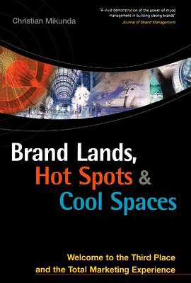 Brand Lands, Hot Spots & Cool Spaces pdf epub mobi 电子书 下载