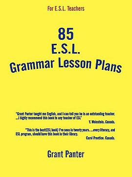 85 ESL Grammar Lesson Plans