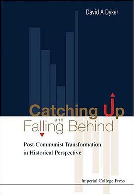 Catching Up and Falling Behind pdf epub mobi 电子书 下载