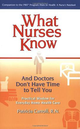 What Nurses Know pdf epub mobi 电子书 下载