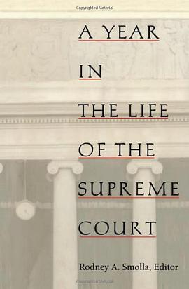 A Year in the Life of the Supreme Court pdf epub mobi 电子书 下载