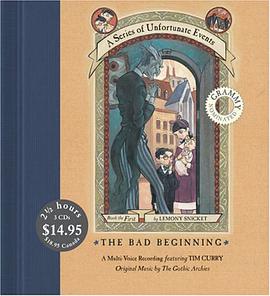 Series of Unfortunate Events #1 Multi-Voice CD, A pdf epub mobi 电子书 下载