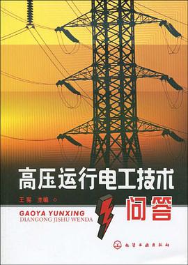 高压运行电工技术问答 pdf epub mobi 电子书 下载