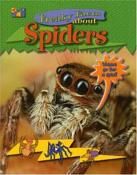 Freaky Facts about Spiders pdf epub mobi 电子书 下载