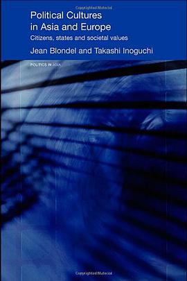 Political Cultures in Asia and Europe pdf epub mobi 电子书 下载