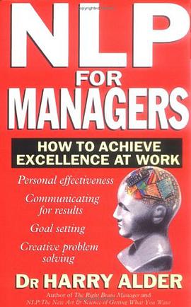 NLP for Managers pdf epub mobi 电子书 下载