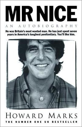 Mr. Nice pdf epub mobi 電子書 下載