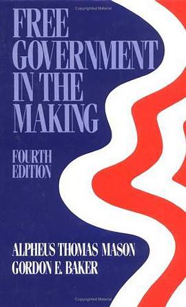 Free Government in the Making pdf epub mobi 电子书 下载