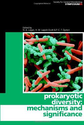 Prokaryotic Diversity pdf epub mobi 电子书 下载