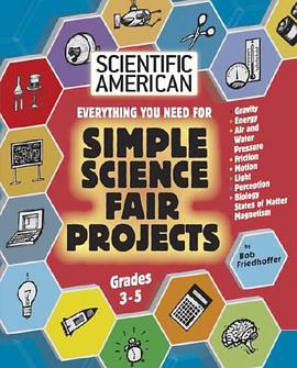 Simple Science Fair Projects pdf epub mobi 電子書 下載