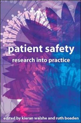 Patient Safety pdf epub mobi 电子书 下载