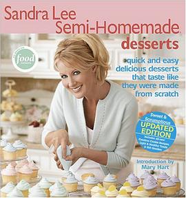 Sandra Lee Semi-Homemade Desserts pdf epub mobi 电子书 下载