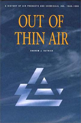 Out of Thin Air pdf epub mobi 电子书 下载