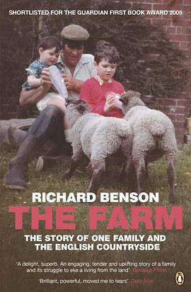 The farm: the story of one family and the English countryside pdf epub mobi 电子书 下载