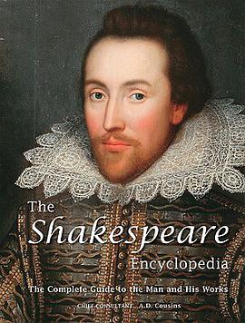The Shakespeare Encyclopedia pdf epub mobi 电子书 下载