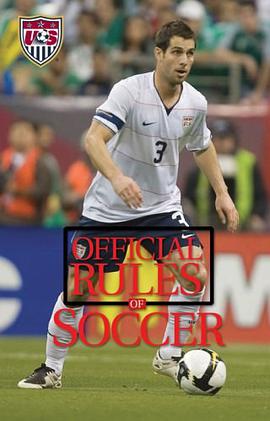 2008 Official Rules of Soccer pdf epub mobi 电子书 下载