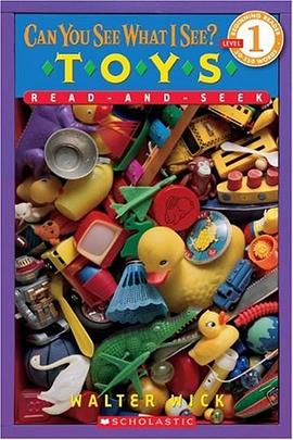 Can You See What I See? Toys Read-and-seek pdf epub mobi 電子書 下載