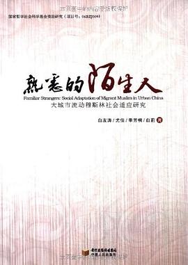 熟悉的陌生人 pdf epub mobi 电子书 下载