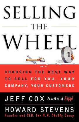 SELLING THE WHEEL pdf epub mobi 电子书 下载