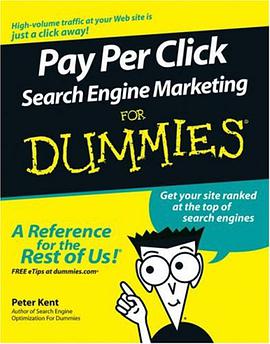 Pay Per Click Search Engine Marketing For Dummies (For Dummies (Computer/Tech)) pdf epub mobi 电子书 下载