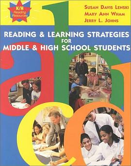 Reading and Learning Strategies for Middle & High School Students pdf epub mobi 电子书 下载