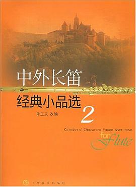 中外长笛经典小品选2