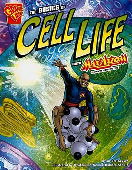 The Basics of Cell Life with Max Axiom, Super Scientist
