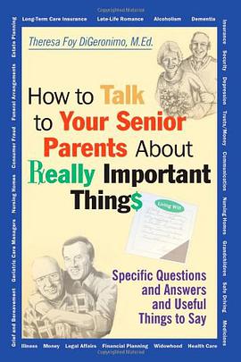 How to Talk to Your Senior Parents About Really Important Things