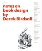 Notes on Book Design pdf epub mobi 电子书 下载